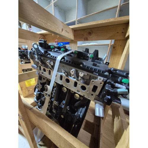 GRAND MUSSO KOMPLE SANDIK MOTOR 2.2 DİZEL BORGWARNER ENJEKTÖRLÜ MODEL 2022-2025